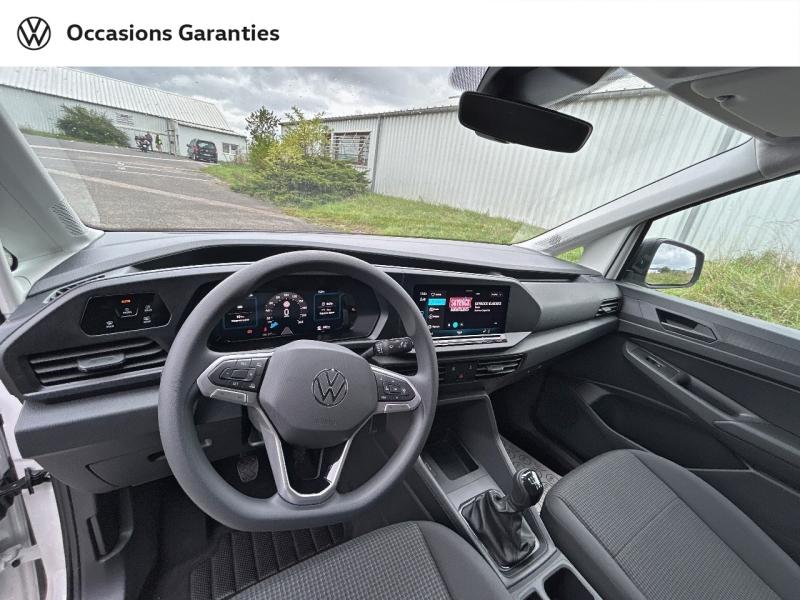 Voitures occasions VOLKSWAGEN UTILITAIRES Caddy Cargo Business Nancy