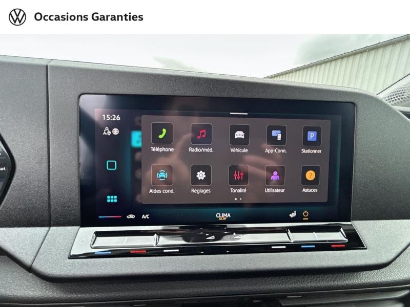 Voitures occasions VOLKSWAGEN UTILITAIRES Caddy Cargo Business Nancy