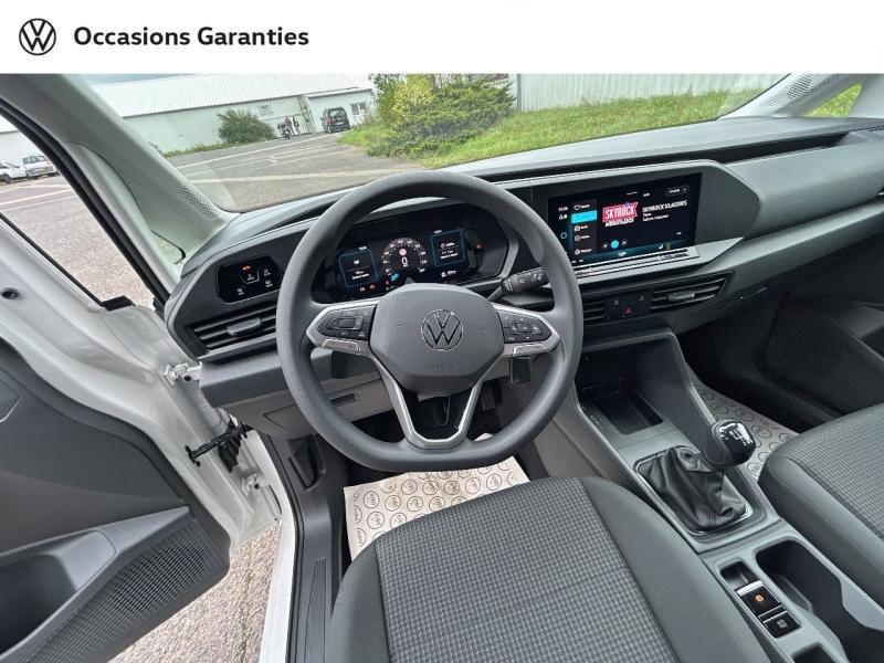 Voitures occasions VOLKSWAGEN UTILITAIRES Caddy Cargo Business Nancy