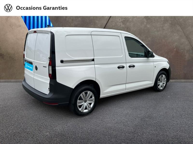 Voitures occasions VOLKSWAGEN UTILITAIRES Caddy Cargo Business Nancy