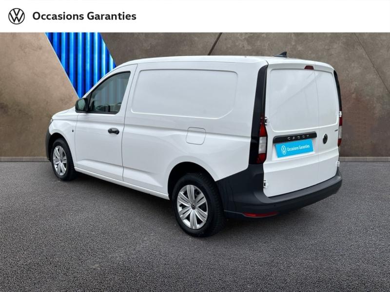 Voitures occasions VOLKSWAGEN UTILITAIRES Caddy Cargo Business Nancy