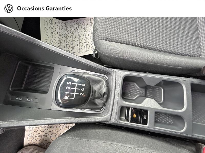 Voitures occasions VOLKSWAGEN UTILITAIRES Caddy Cargo Business Nancy