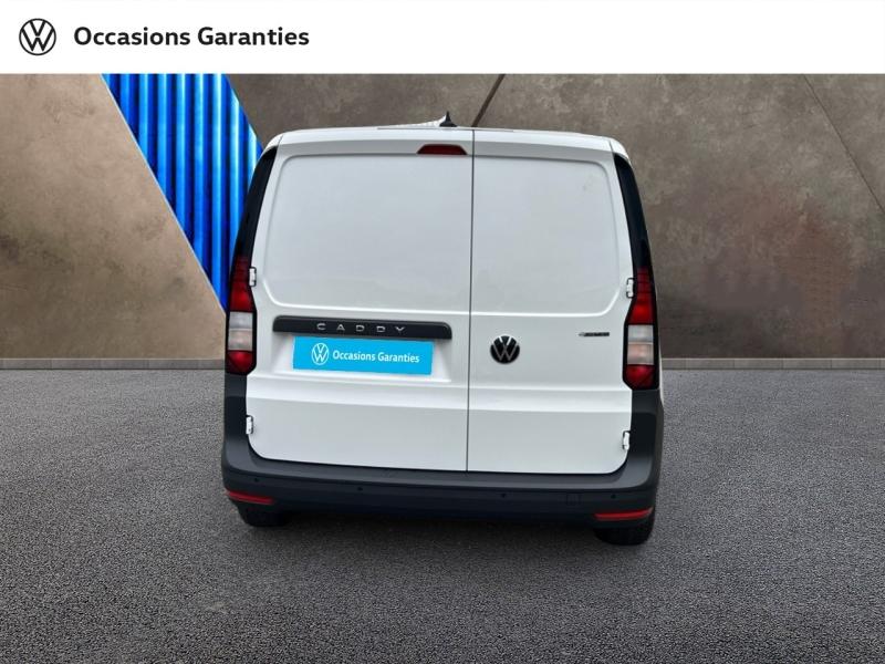 Voitures occasions VOLKSWAGEN UTILITAIRES Caddy Cargo Business Nancy