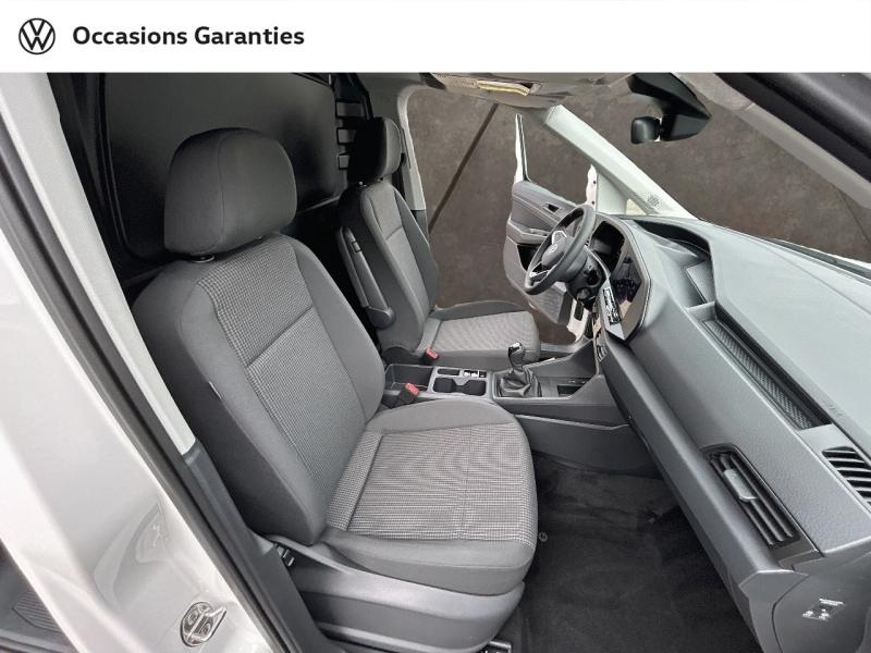 Voitures occasions VOLKSWAGEN UTILITAIRES Caddy Cargo Business Nancy