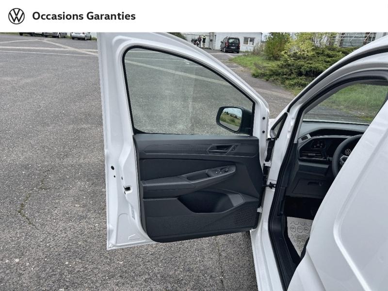 Voitures occasions VOLKSWAGEN UTILITAIRES Caddy Cargo Business Nancy
