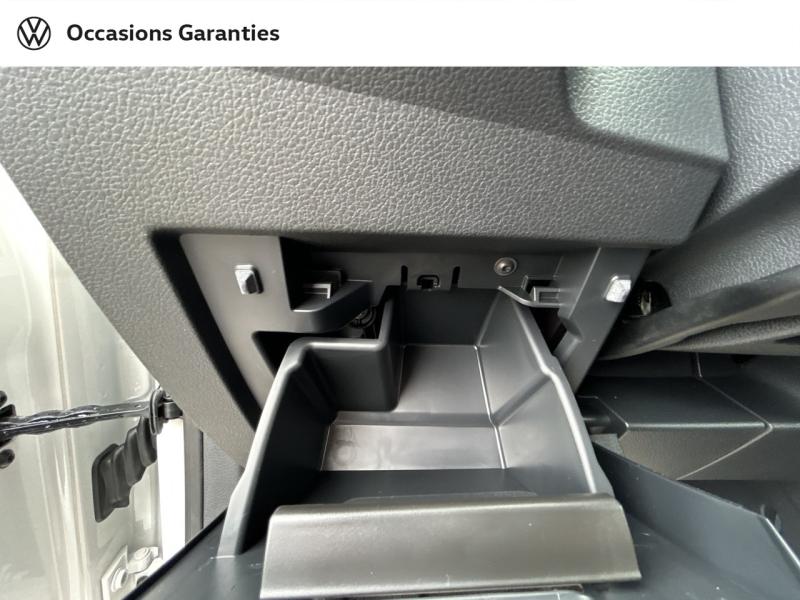 Voitures occasions VOLKSWAGEN UTILITAIRES Caddy Cargo Business Nancy