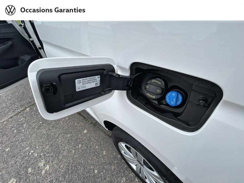 Voitures occasions VOLKSWAGEN UTILITAIRES Caddy Cargo Business Nancy