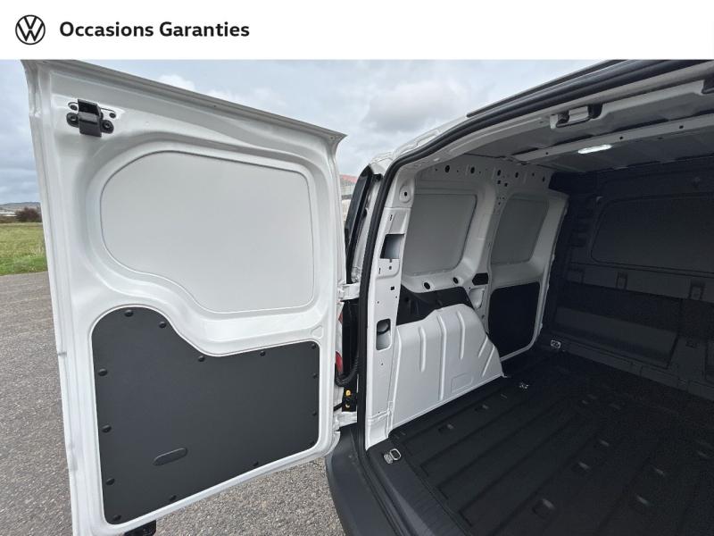 Voitures occasions VOLKSWAGEN UTILITAIRES Caddy Cargo Business Nancy