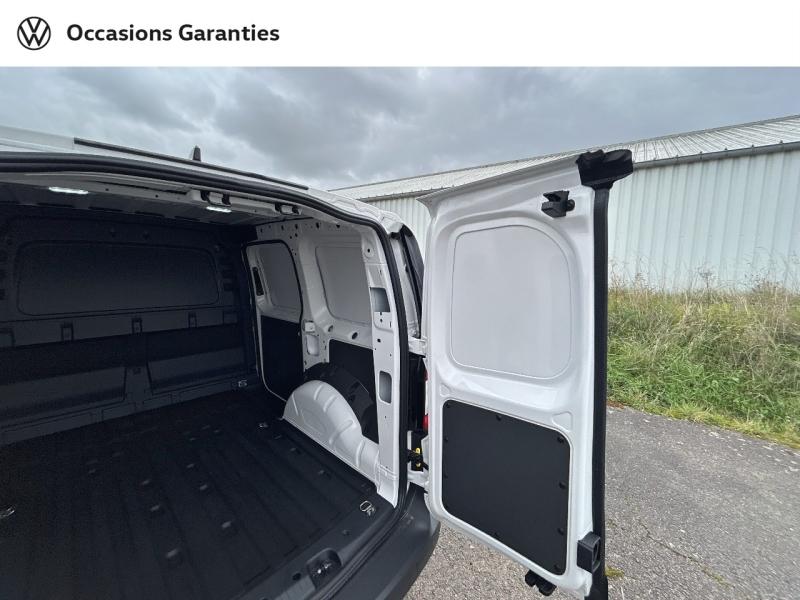 Voitures occasions VOLKSWAGEN UTILITAIRES Caddy Cargo Business Nancy