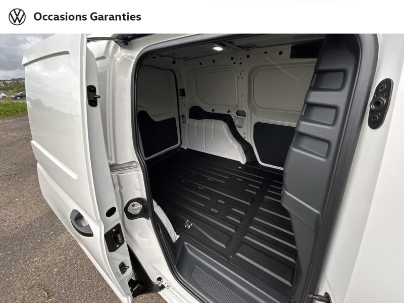 Voitures occasions VOLKSWAGEN UTILITAIRES Caddy Cargo Business Nancy