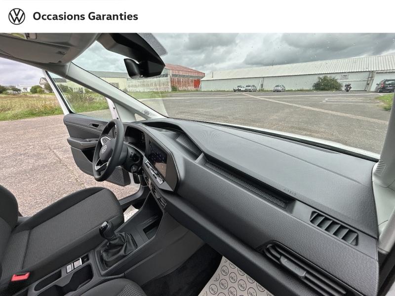 Voitures occasions VOLKSWAGEN UTILITAIRES Caddy Cargo Business Nancy