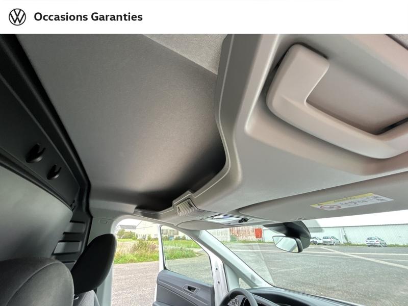 Voitures occasions VOLKSWAGEN UTILITAIRES Caddy Cargo Business Nancy