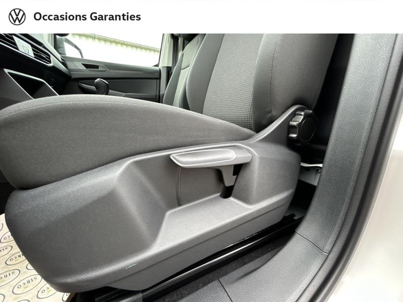 Voitures occasions VOLKSWAGEN UTILITAIRES Caddy Cargo Business Nancy