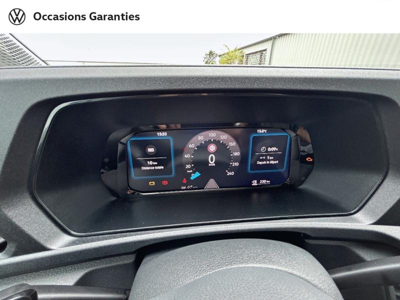 Voitures occasions VOLKSWAGEN UTILITAIRES Caddy Cargo Business Nancy