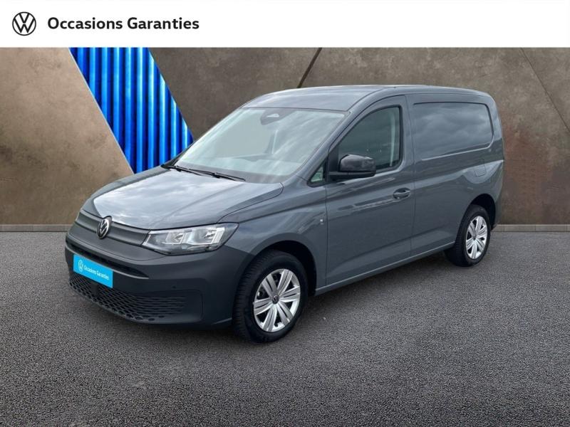 Voitures occasions VOLKSWAGEN UTILITAIRES Caddy Cargo Business Nancy