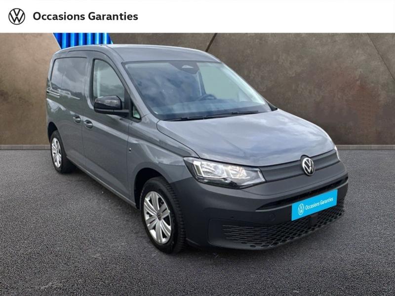 Voitures occasions VOLKSWAGEN UTILITAIRES Caddy Cargo Business Nancy