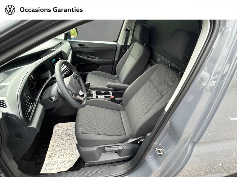 Voitures occasions VOLKSWAGEN UTILITAIRES Caddy Cargo Business Nancy