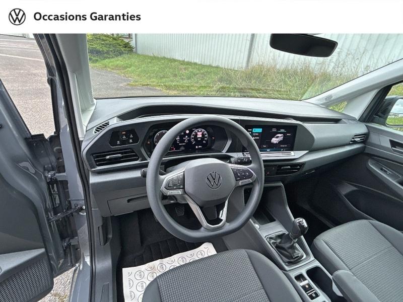 Voitures occasions VOLKSWAGEN UTILITAIRES Caddy Cargo Business Nancy