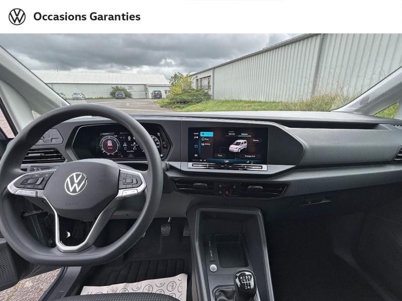 Voitures occasions VOLKSWAGEN UTILITAIRES Caddy Cargo Business Nancy
