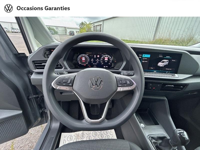 Voitures occasions VOLKSWAGEN UTILITAIRES Caddy Cargo Business Nancy