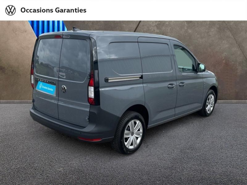 Voitures occasions VOLKSWAGEN UTILITAIRES Caddy Cargo Business Nancy