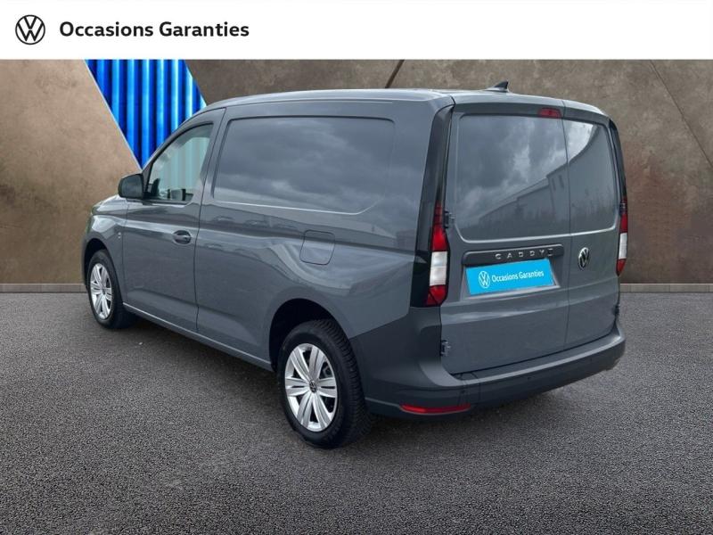 Voitures occasions VOLKSWAGEN UTILITAIRES Caddy Cargo Business Nancy
