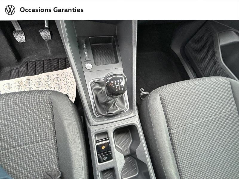 Voitures occasions VOLKSWAGEN UTILITAIRES Caddy Cargo Business Nancy