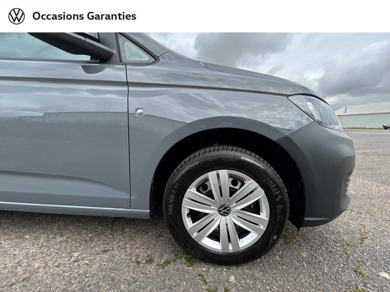 Voitures occasions VOLKSWAGEN UTILITAIRES Caddy Cargo Business Nancy