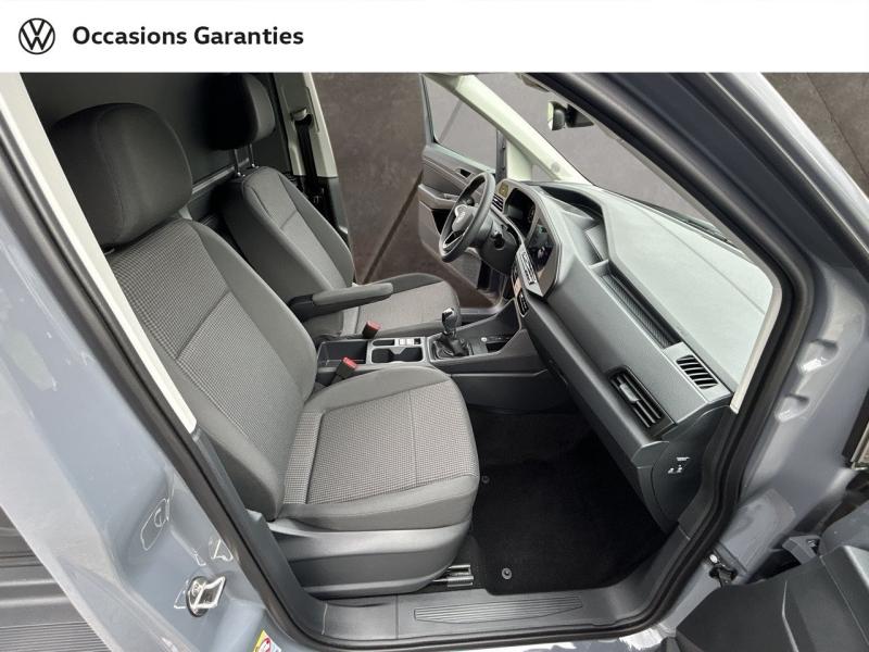 Voitures occasions VOLKSWAGEN UTILITAIRES Caddy Cargo Business Nancy