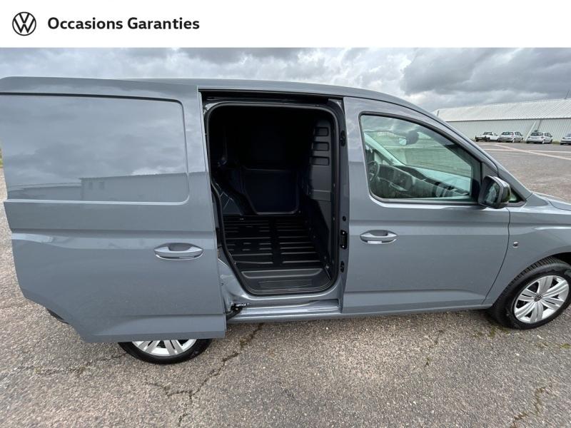 Voitures occasions VOLKSWAGEN UTILITAIRES Caddy Cargo Business Nancy