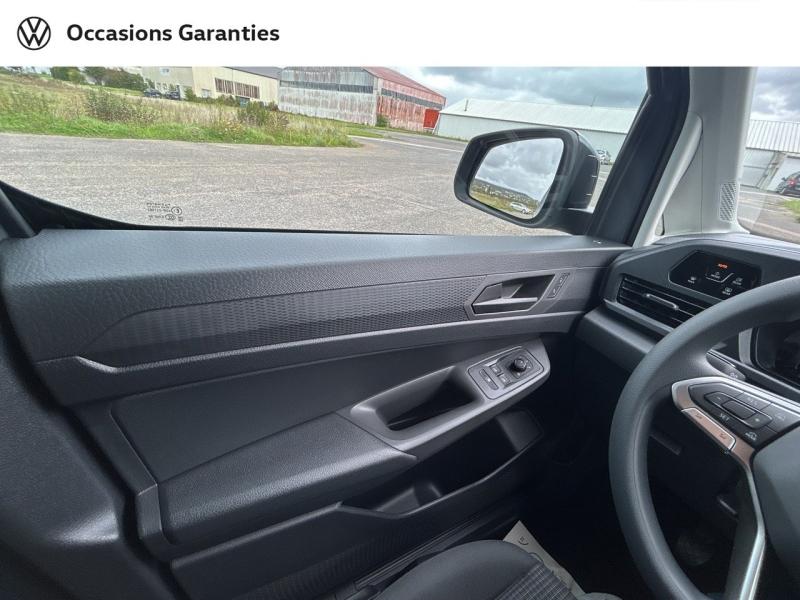 Voitures occasions VOLKSWAGEN UTILITAIRES Caddy Cargo Business Nancy