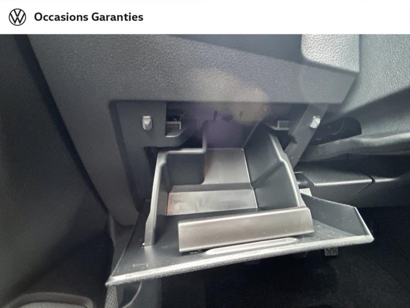 Voitures occasions VOLKSWAGEN UTILITAIRES Caddy Cargo Business Nancy