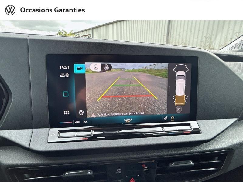 Voitures occasions VOLKSWAGEN UTILITAIRES Caddy Cargo Business Nancy