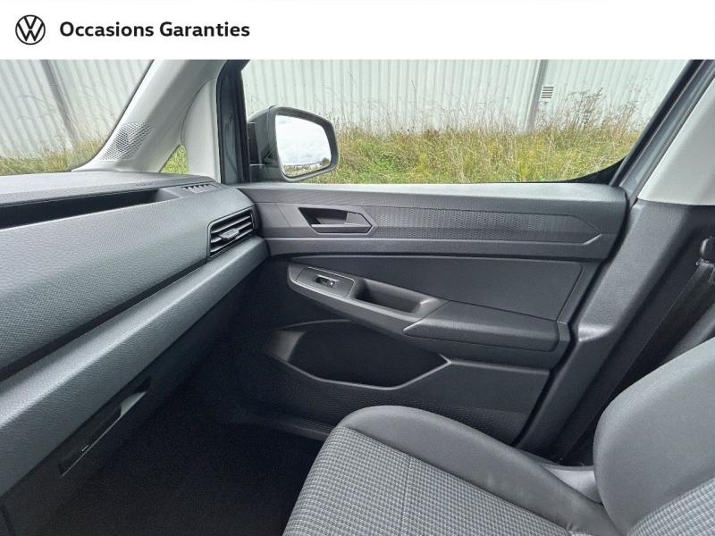 Voitures occasions VOLKSWAGEN UTILITAIRES Caddy Cargo Business Nancy