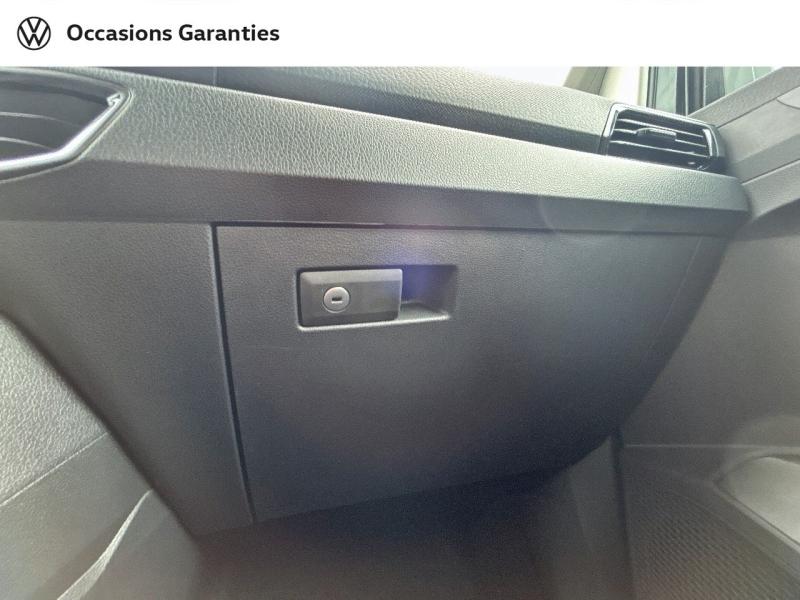 Voitures occasions VOLKSWAGEN UTILITAIRES Caddy Cargo Business Nancy