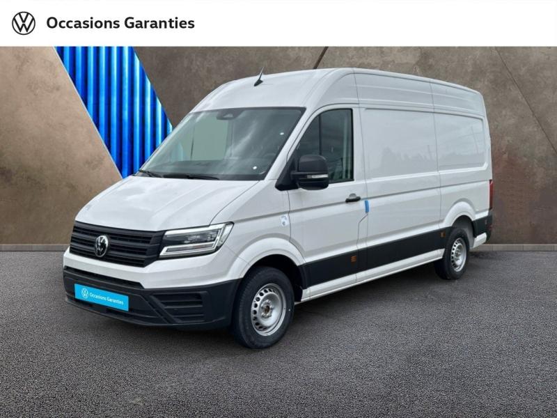 Voitures occasions VOLKSWAGEN UTILITAIRES Crafter Fg Business Nancy
