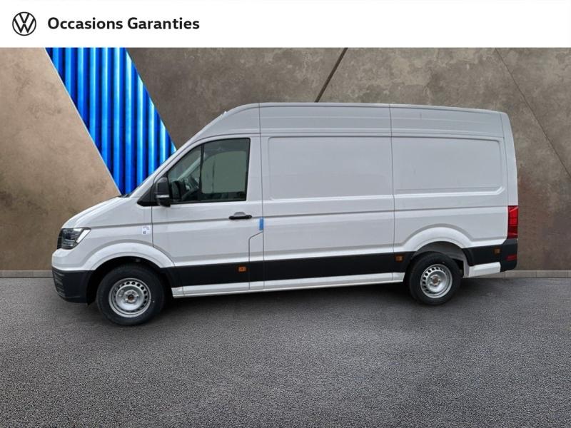 Voitures occasions VOLKSWAGEN UTILITAIRES Crafter Fg Business Nancy