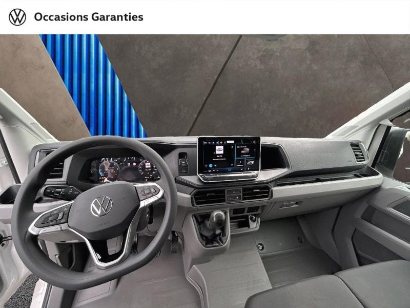 Voitures occasions VOLKSWAGEN UTILITAIRES Crafter Fg Business Nancy
