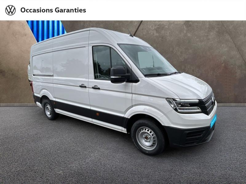 Voitures occasions VOLKSWAGEN UTILITAIRES Crafter Fg Business Nancy