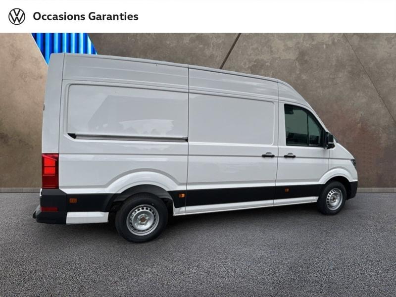Voitures occasions VOLKSWAGEN UTILITAIRES Crafter Fg Business Nancy