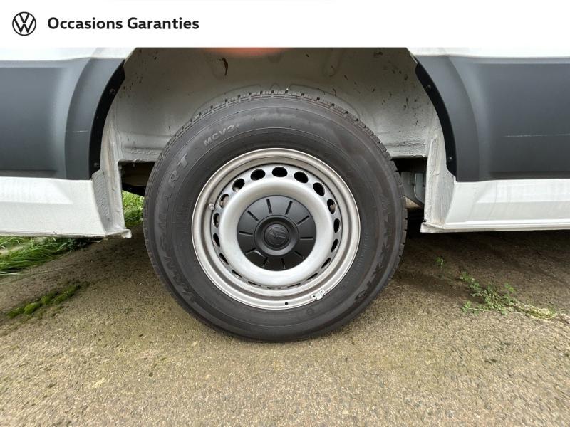Voitures occasions VOLKSWAGEN UTILITAIRES Crafter Fg Business Nancy