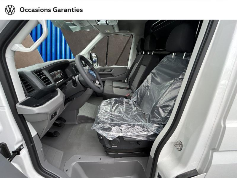 Voitures occasions VOLKSWAGEN UTILITAIRES Crafter Fg Business Nancy