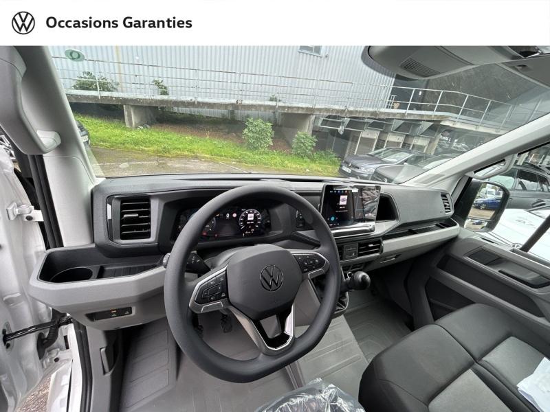 Voitures occasions VOLKSWAGEN UTILITAIRES Crafter Fg Business Nancy