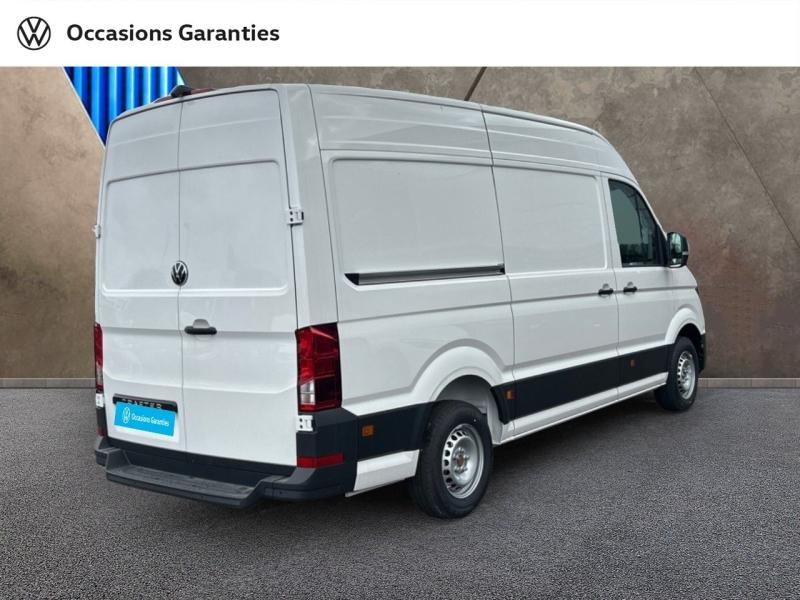 Voitures occasions VOLKSWAGEN UTILITAIRES Crafter Fg Business Nancy