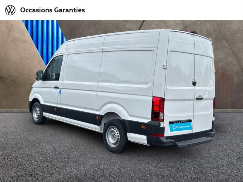 Voitures occasions VOLKSWAGEN UTILITAIRES Crafter Fg Business Nancy