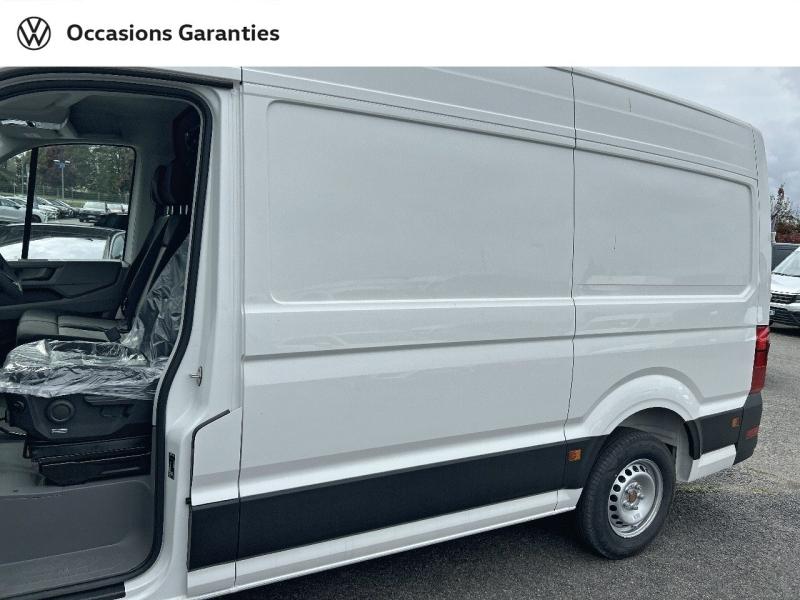 Voitures occasions VOLKSWAGEN UTILITAIRES Crafter Fg Business Nancy