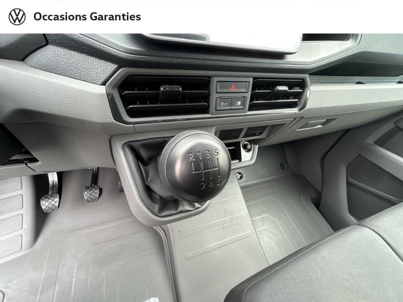 Voitures occasions VOLKSWAGEN UTILITAIRES Crafter Fg Business Nancy