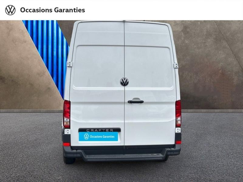 Voitures occasions VOLKSWAGEN UTILITAIRES Crafter Fg Business Nancy