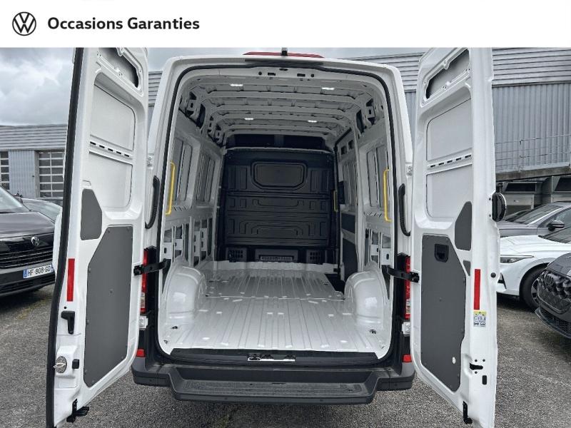 Voitures occasions VOLKSWAGEN UTILITAIRES Crafter Fg Business Nancy