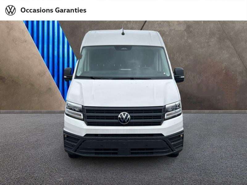 Voitures occasions VOLKSWAGEN UTILITAIRES Crafter Fg Business Nancy